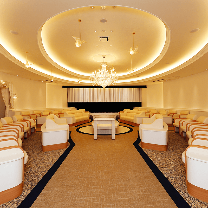 (仮称)羽曳野メモリアルホール 新築工事