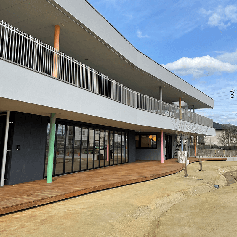 みんなのき 三山木こども園